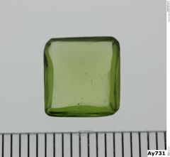 Foto von Olivin (NHMW-MIN-Ay731)